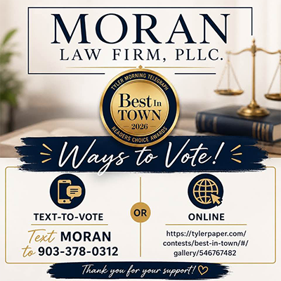 Moran Law Firm, PLLC | Best In Town | 2026