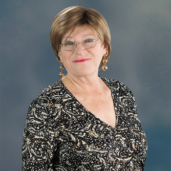 Alinda Ellis Receptionist