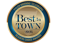 Tyler Morning Telegraph Best in Town 2026 Readers Choice Awards